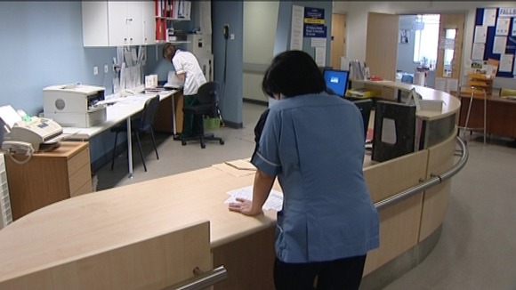 New research said Milton Keynes Hospital and the Norfolk and Norwich have some of the highest rates for discharging patients overnight.