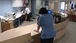 New research said Milton Keynes Hospital and the Norfolk and Norwich have some of the highest rates for discharging patients overnight.