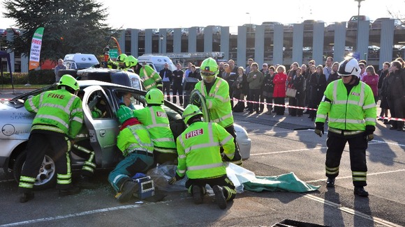 Crash reconstruction