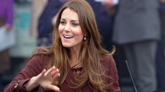 It is a boy or a girl? The Duchess leaves us all guessing