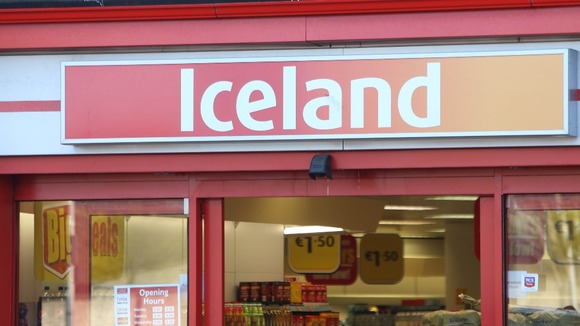 Iceland have apologised after a seven-year-old girl found a clump of hair in a home-cooked lasagne made with a packet of beef mince.
