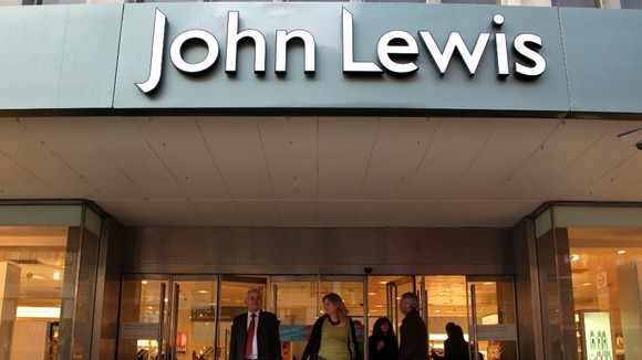 John Lewis Partnership is set to announce profits of £415 million