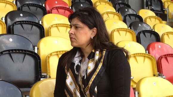 Sayeeda Warsi