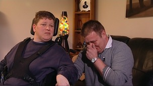 Lisa and Brett say they have to sleep in separate rooms because of Lisa's illness