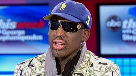 Dennis Rodman