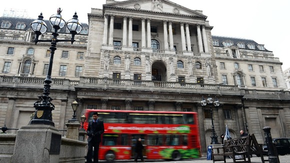 The Bank of England has announced no further quantitative easing as interest rates also held
