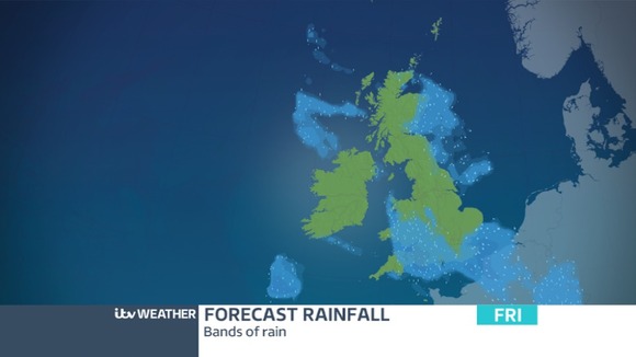 Radar image tomorrow