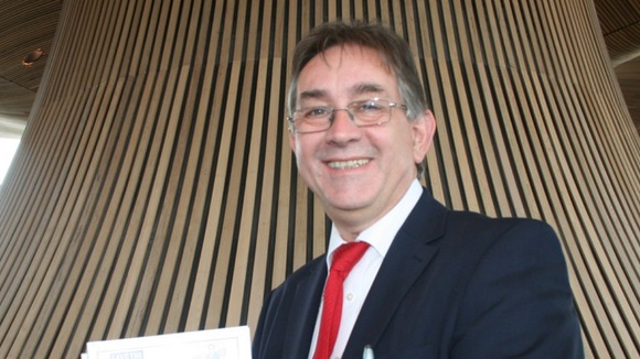 Mick Antoniw AM