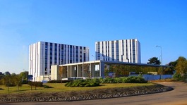 The new Kent History and Library Centre