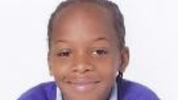 Shaequan Farquarson, who is missing from home.