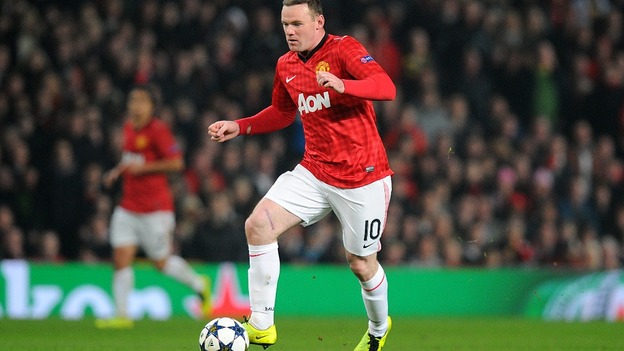 Sir Alex confirmed Wayne Rooney will stay at Manchester United next season.