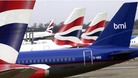 bmi and British Airways planes
