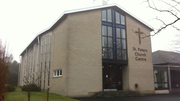 St. Peter's Church in Lapal is holding a book of condolences for Christina Edkins who was stabbed yesterday in Birmingham