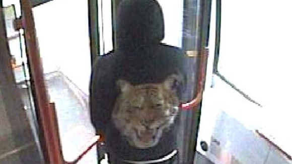 Police are appealing for any witnesses who saw this man