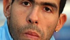 Manchester City striker Carlos Tevez arrested by police on suspicion of drink-driving.