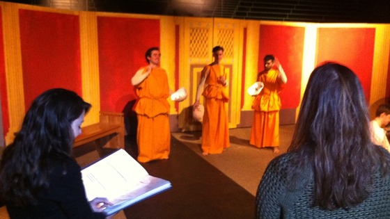 Rehearsals 