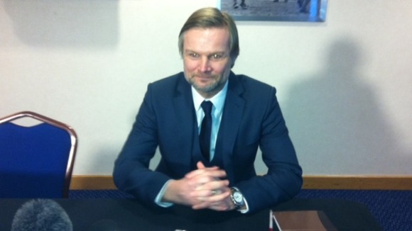 Steve Pressley