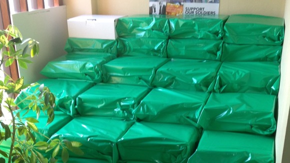 parcels