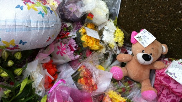 Tributes paid to Christina