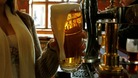 Pint being pulled