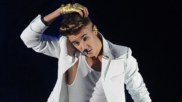 Justin Bieber