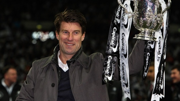 Michael Laudrup