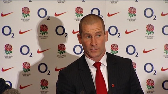 Stuart Lancaster