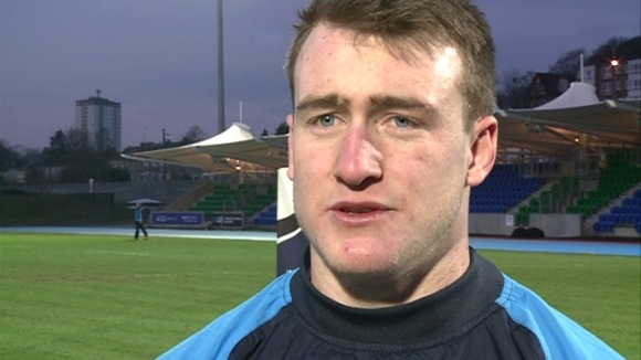 Stuart Hogg