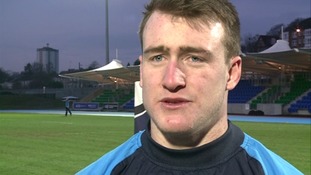 Stuart Hogg