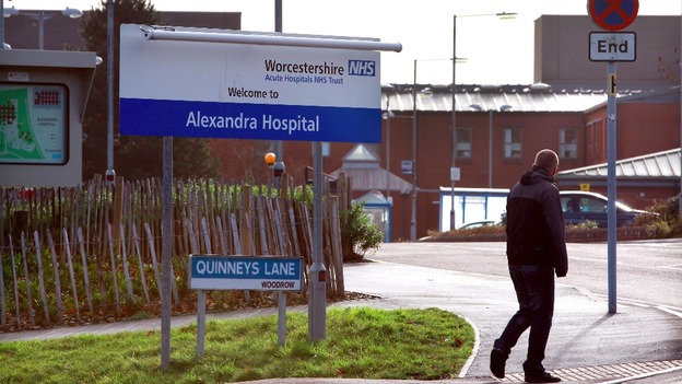 The Alexandra Hospital