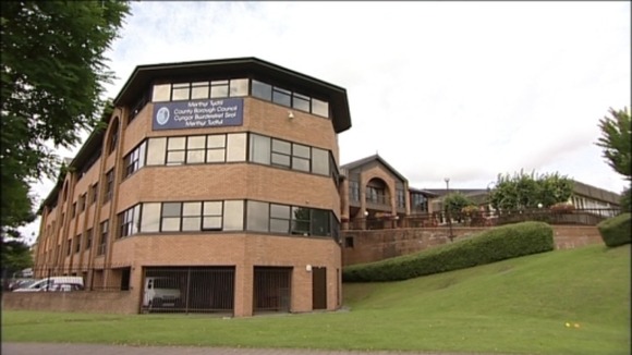 Merthyr Tydfil County Borough Council