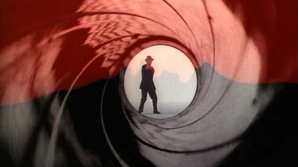 The first official picture from upcoming Bond film 'Skyfall'