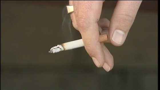New campaign has been launched to try and stop children smoking smuggled and illegal tobacco