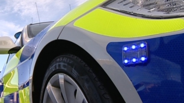 Police car