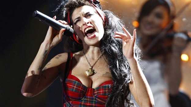 Amy Winehouse