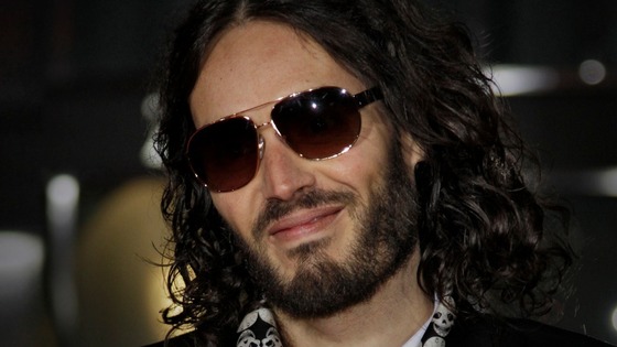 Russell Brand