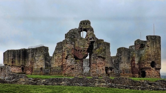 Rhuddlan Castle