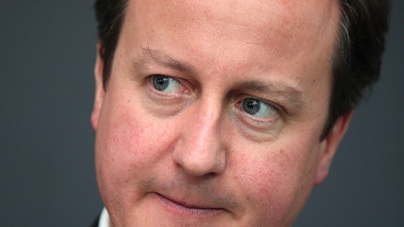 David Cameron
