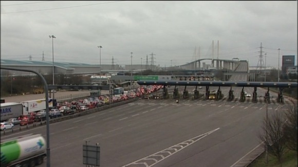 Dartford Crossing