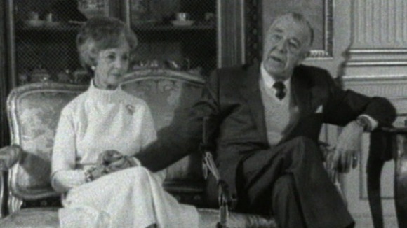 Princess Lilian and Prince Bertil