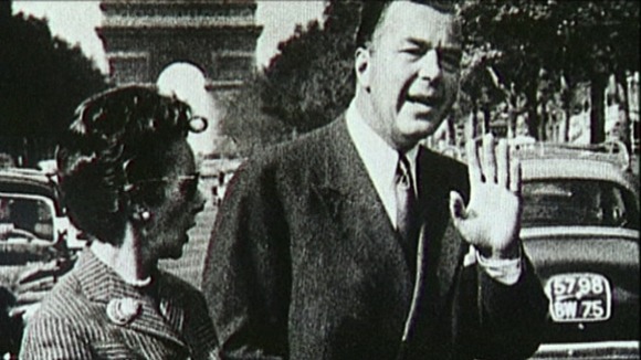 Princess Lilian and Prince Bertil
