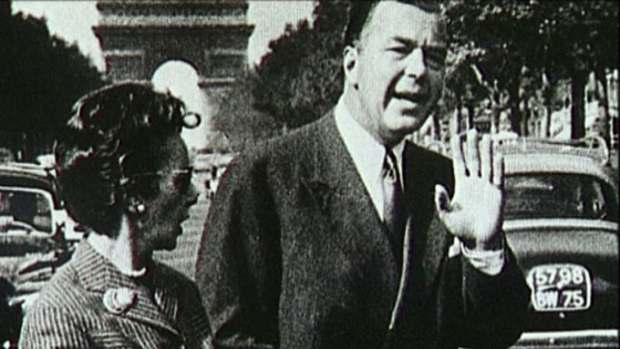 Princess Lilian and Prince Bertil
