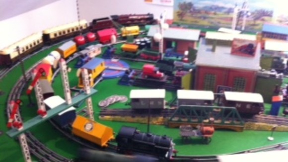 Train set