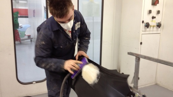 Students, apprentice, Newbury