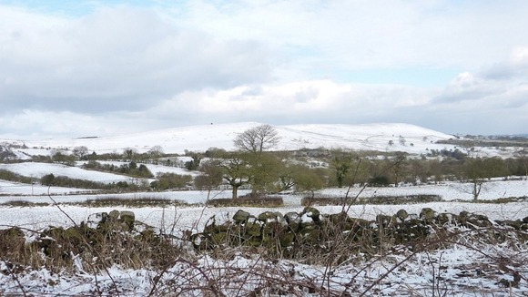 Weaver Hills, Staffordshire