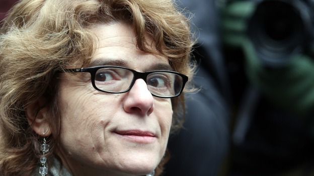 Vicky Pryce