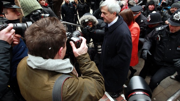 Chris Huhne