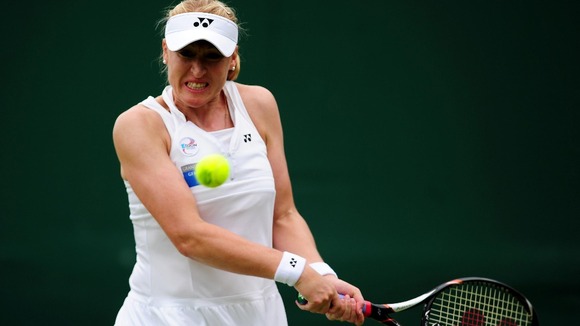 Elena Baltacha confirms she will return to professional tennis