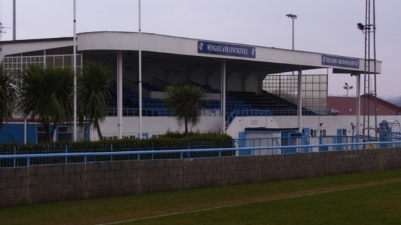 Harry Abrahams Stadium.