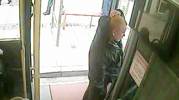 CCTV image of Brian Lynch, 44